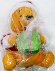 【中古】ぬいぐるみ ぬいぐるみ プーさん(サンタ/プレゼント)【くまのプーさん】