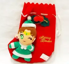【中古】ぬいぐるみ セーラージュピター クリスマスセットぬいぐるみ 「美少女戦士セーラームーンS」