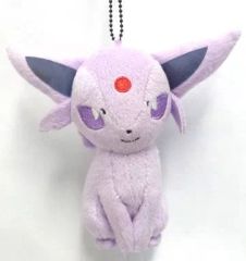 【中古】ぬいぐるみ 177.エーフィ MYポケモンコレクション 劇場版ぬいぐるみ1～2013～ 「劇場版ポケットモンスター ベストウイッシュ 神速のゲノセクト ミュウツー覚醒/ピカチュウとイーブイフレンズ」