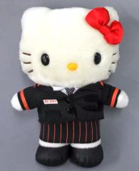 激レア・タグ付き】Yハローキティ 東急電鉄制服 キティ&ダニエル 2001