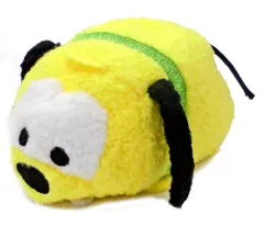 【中古】ぬいぐるみ プルート2 ぬいぐるみ ミニ(S) 「ディズニー TSUM TSUM -ツムツム-」 ディズニーストア限定