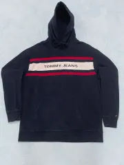 Tommy Jeans (トミー ジーンズ) フードTシャツ