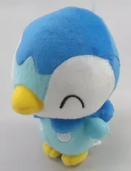 【中古】ぬいぐるみ ポッチャマ コロっとまんまるぬいぐるみ～ワニノコ・ミズゴロウ・ポッチャマ・アシマリ～ 「ポケットモンスター サン＆ムーン」