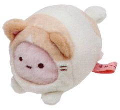 【中古】ぬいぐるみ たぴおか てのりぬいぐるみ ぽかぽかねこびより ねこチーム 「すみっコぐらし」