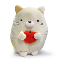 【中古】ぬいぐるみ ねこ ぬいぐるみ とかげのお家にあそびにいきましたテーマ 「すみっコぐらし」