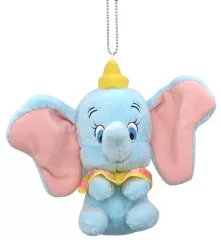 【中古】ぬいぐるみ ダンボ ぬいぐるみバッジ 「ディズニー」 東京ディズニーリゾート限定