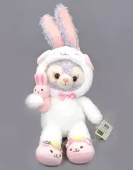 【中古】ぬいぐるみ ステラ・ルー ぬいぐるみ 「ディズニー・フレンズ・スプリングタイム・カーニバル2019」 香港ディズニーランド限定