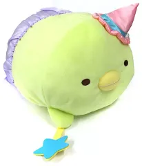 【中古】ぬいぐるみ ぺんぎん? うつぶせハロウィンぬいぐるみBIG 「すみっコぐらし」 トレバ限定