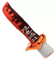 2026年最新】鬼滅の刃 めちゃなが日輪刀ぬいぐるみ vol.4の人気