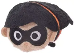 【中古】ぬいぐるみ ヴァイオレット (インクレディブル・ファミリー) ぬいぐるみ ミニ(S) 「ディズニー TSUM TSUM -ツムツム-」 ディズニーストア限定