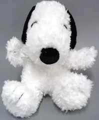 【中古】ぬいぐるみ スヌーピー パペット 「PEANUTS(SNOOPY)」 ユニバーサルスタジオジャパン限定