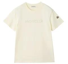 MONCLER Tシャツ ホワイト Mサイズ