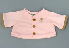 【中古】ぬいぐるみ カーディガン(シェリーメイ/リトル・バイ・リトル・クローゼット) コスチューム(ぬいぐるみ用衣装) 「Duffy and Friends-ダッフィー＆フレンズ-」 東京ディズニーシー限定