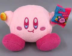[중고] 봉제 장난감 커비 모구 모구 구미 캔디 봉제 장난감 [별의 커비] KIRBY'S PUPUPU MARKET 한정