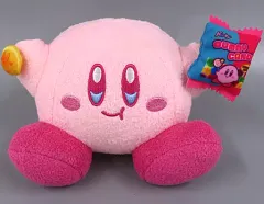 【中古】ぬいぐるみ カービィ もぐもぐグミキャンディ ぬいぐるみ 「星のカービィ」 KIRBY’S PUPUPU MARKET限定