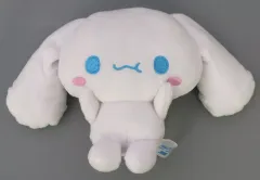 【中古】ぬいぐるみ シナモロール ゆるかわ ぬいぐるみ ぷくっとVer. 「サンリオキャラクターズ」