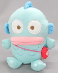 【中古】ぬいぐるみ ハンギョドン(なつかしシリーズ) お座りぬいぐるみ 「サンリオキャラクターズ」