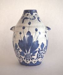 リス様専用 セット Regina Delft 花瓶 壺 デルフト アンティーク