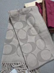 COACH コーチ シグネチャー パータン マフラー スカーフ