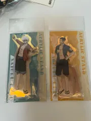 呪術廻戦 アクリルスタンド 五条 夏油