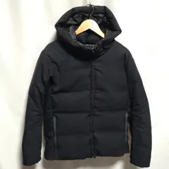 BEAUTY＆YOUTH UNITED ARROWS 小松マテーレ ALLIED ダウンジャケット L 黒 700FP