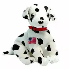 【中古】ぬいぐるみ イヌ (Rescue) ぬいぐるみ ビーニー ベイビーズ