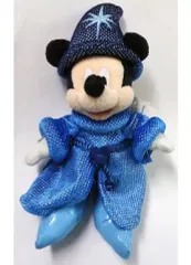 【中古】ぬいぐるみ ミッキーマウス ぬいぐるみバッジ 「ファンタズミック!」 東京ディズニーシー限定