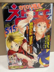 ハイキュー ゴミ捨て場の 決戦 漫画