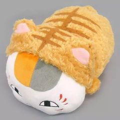 [중고] 봉제 장난감 호랑이 고양이 입고 장난감 냥코 선생님 봉제 장난감 [이치 반 쿠지 나츠메 친구장 ~ 프리치 옷 장난감 냥코 선생님 ~] B 상
