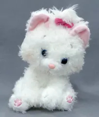 【中古】ぬいぐるみ マリー ぬいぐるみ 「おしゃれキャット」 ディズニーストア限定