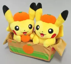 2026年最新】ペアピカチュウとえひめみかんの人気アイテム - メルカリ