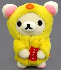 【中古】ぬいぐるみ コリラックマ コラボあつめてぬいぐるみ(2016) 「リラックマ×TOWER RECORDS」