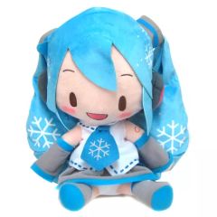 初音ミク みくずきん ぬいぐるみ 中古商品 使用感有り - メルカリ
