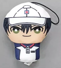 【中古】ぬいぐるみ 越前リョーマ もちだるまぬいぐるみvol.1 「新テニスの王子様」 セガ限定