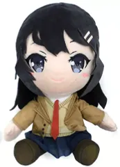 中古】ぬいぐるみ 通常 BIGぬいぐるみ 桜島麻衣 「青春ブタ野郎は