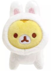 しょくパンニャ てのりぬいぐるみ ころころコロニャ サンエックス タグ