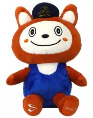 限定品 そうにゃん ぬいぐるみ 100周年 限定 数量限定 赤リボン - メルカリ