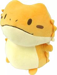 月刊ムー もちぷに ツチノコ ぬいぐるみ オレンジ - メルカリ