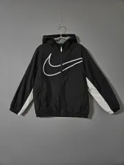 ナイキ キッズ 起毛 ウィンドブレーカー ジャケット 120