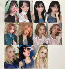 2026年最新】gfriend ウナ トレカの人気アイテム - メルカリ