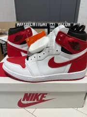 Jordan1 retro high og