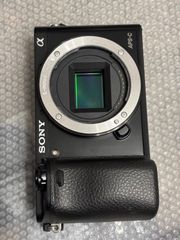 α6000 シルバー ジャンク品(動作、撮影可) - メルカリ