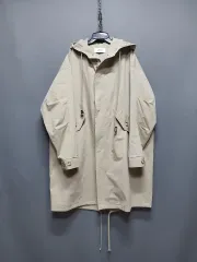 オーバーサイズ フーディー マウンテンパーカー (BIG サイズ 可能)