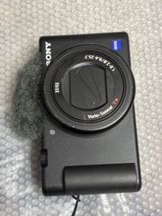 SONY ZV-1 デジタルカメラ 本体【ジャンク品扱い】 - メルカリ
