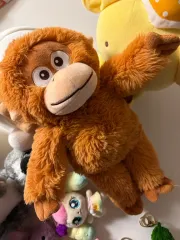 ぬいぐるみ(大)とキーホルダー、ぬいぐるみガチャ、キーホルダーまとめ