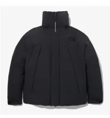 THE NORTH FACE ザノースフェイス ホワイトラベル 닐턴 オンボール ジャケット ショートダウン ブラック 100 L