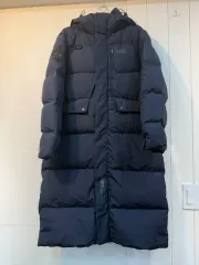 ミレー ロングダウンジャケット