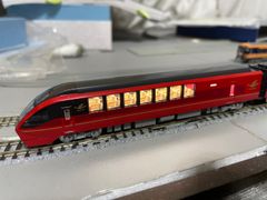 近鉄1440系1437F（VW37）明星所属機 A更新シングルアームパンタ化後 近鉄1440系1437F（VW37）明星所属機 A更新シングルアームパンタ化後