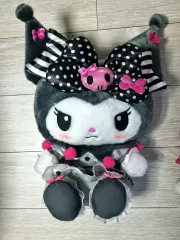 サンリオキャラクターズ クロミ 20周年特別限定版 ぬいぐるみ (中)