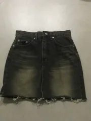 デニムスカート 出品